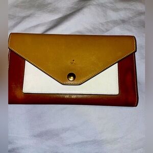 Celine Trifold Wallet